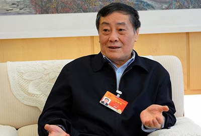 圖2 娃哈哈集團公司董事長兼總經(jīng)理宗慶后