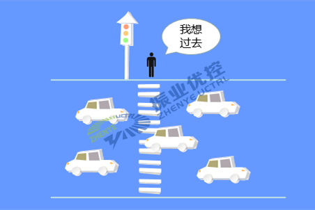 圖3 非常需求按鈕控制模式