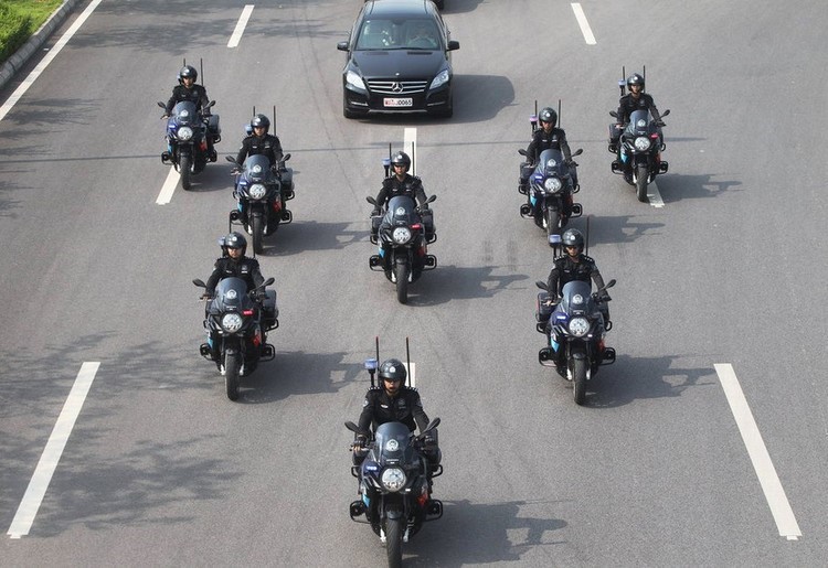 圖2 警保衛(wèi)