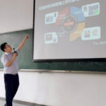 陳寧寧博士講課現(xiàn)場(chǎng)