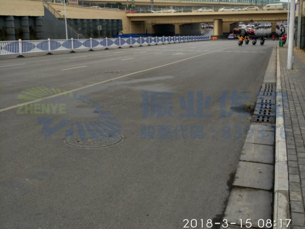 圖9 中華園湖路口優(yōu)化后東進口早高峰排隊情況