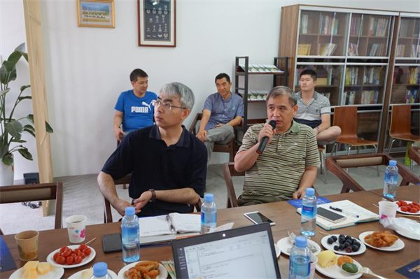 圖4 活動現(xiàn)場