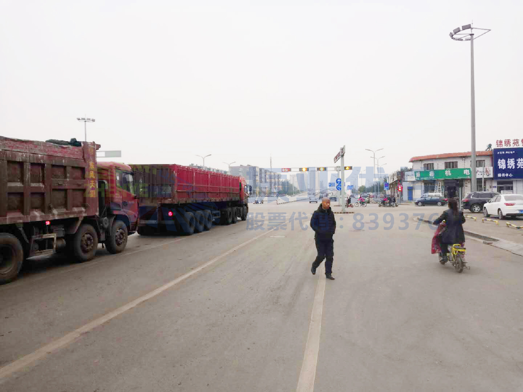 圖12 南進(jìn)口車(chē)輛一次排空