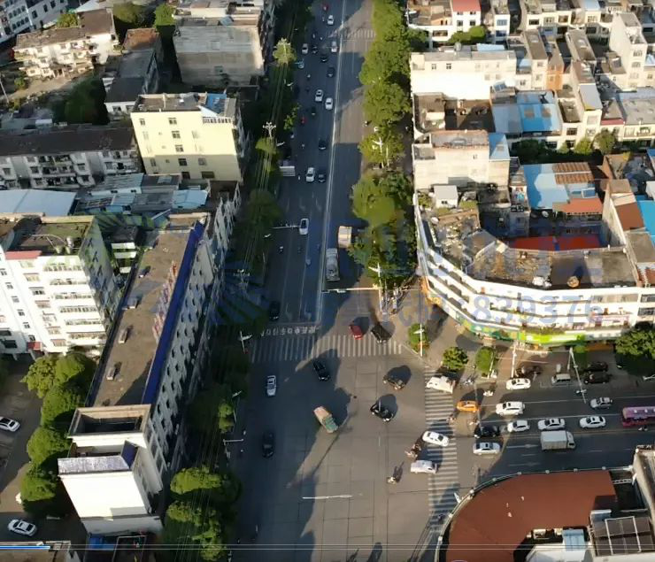 圖10 優(yōu)化后東進(jìn)口排隊長度