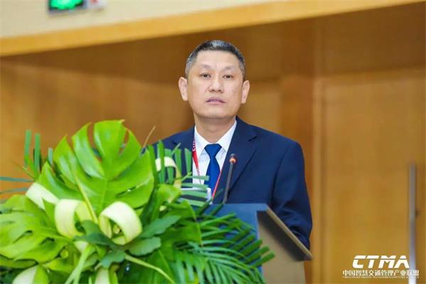 湖南省交通警察總隊黨委委員、高警局局長趙勝平