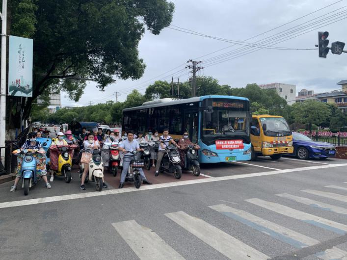 新建大道興國路-花果山路路段（新建大道-長麥路路口）