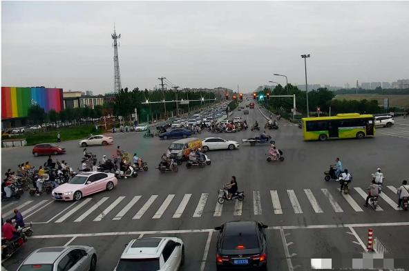 圖11 優(yōu)化前后排隊長度對比圖