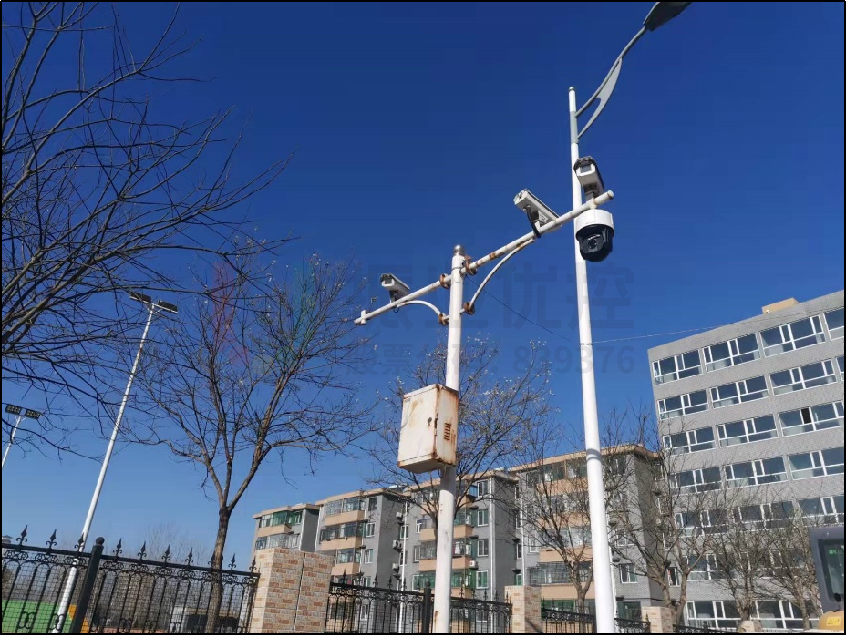 圖8 監(jiān)控設施