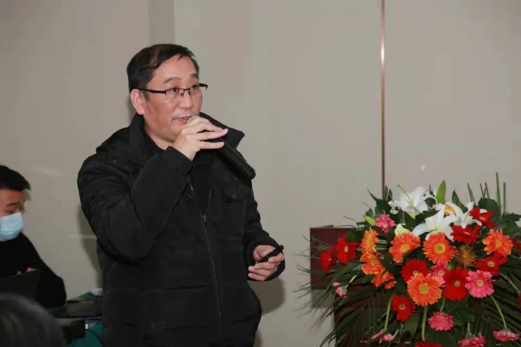 振業(yè)優(yōu)控副總裁/研究院院長(zhǎng)洪波