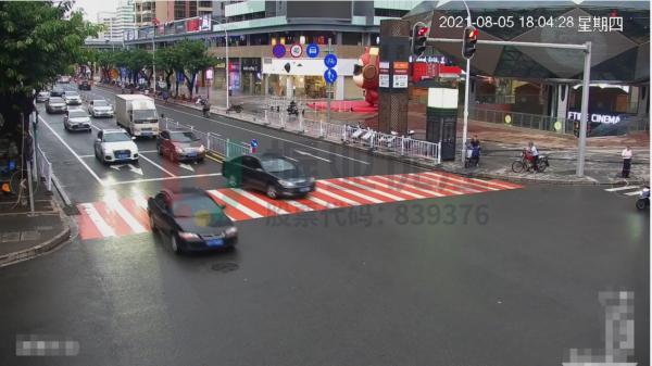 圖14 南進(jìn)口回溢現(xiàn)象消除