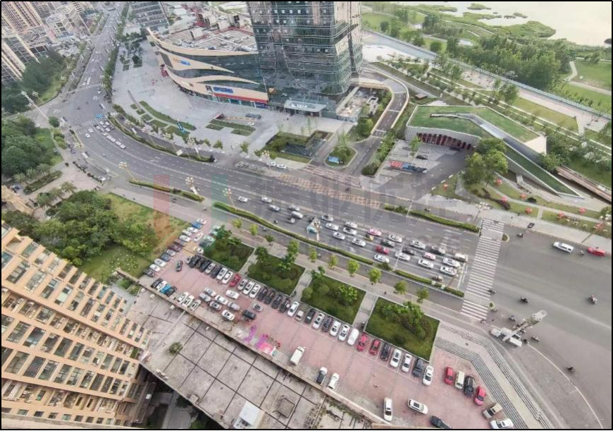 圖10 優(yōu)化后南進口車輛排隊情況